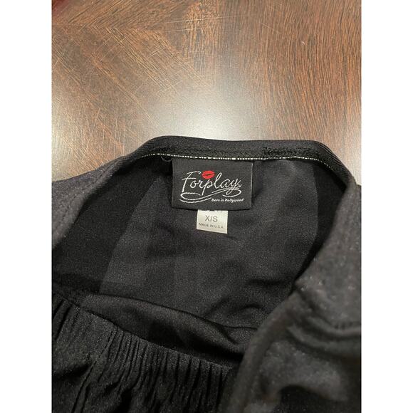 Playboy Bunny Costume by ForPlay (size XS) - Picture 6 of 10